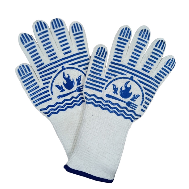 BBQ Silicone Gloves