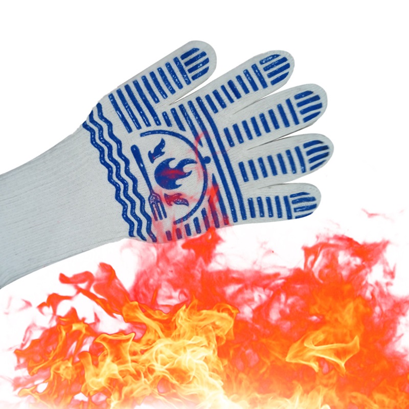 BBQ Silicone Gloves