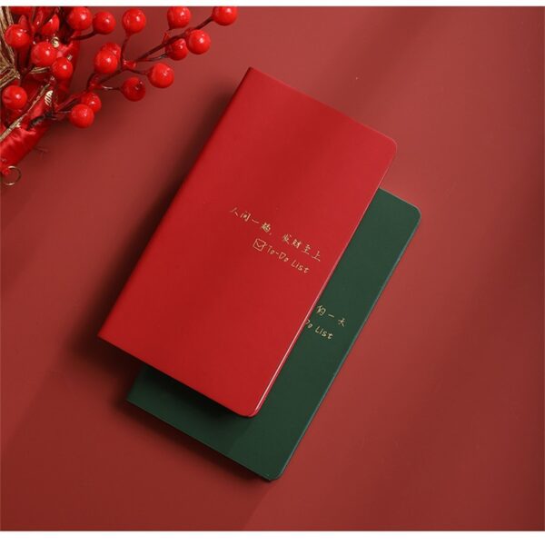 To Do List Notebook