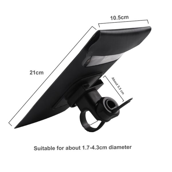 Bicycle Phone Stand Holder - Image 3