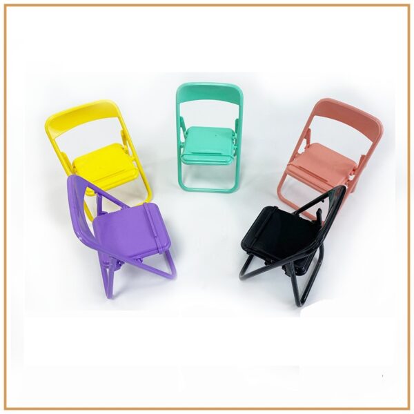 Chair Shape Phone Stand - Image 2