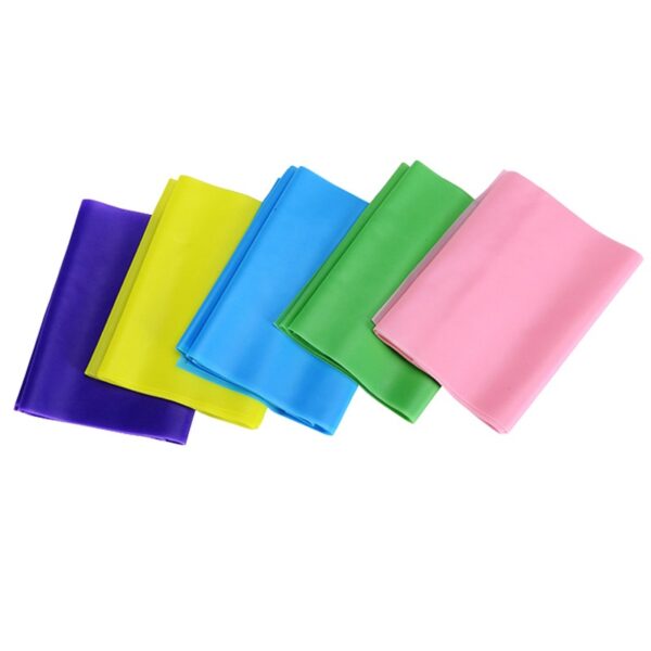 Elastic Yoga Resistance Bands - Image 2
