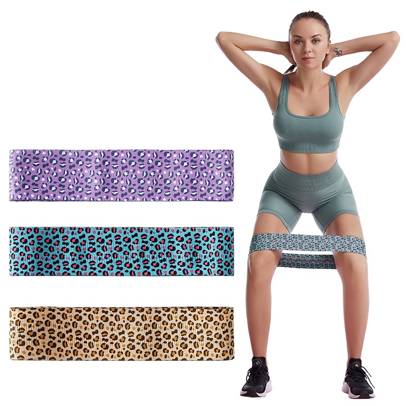Resistance Bands for Legs and Butt