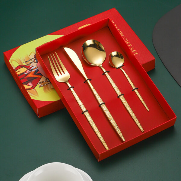Adult Dessert Western Tableware Gift Set