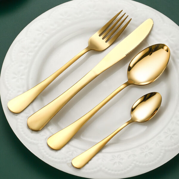 Adult Dessert Western Tableware Gift Set - Image 3