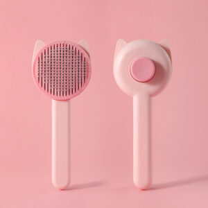 Pet Cat Hair Remover Comb