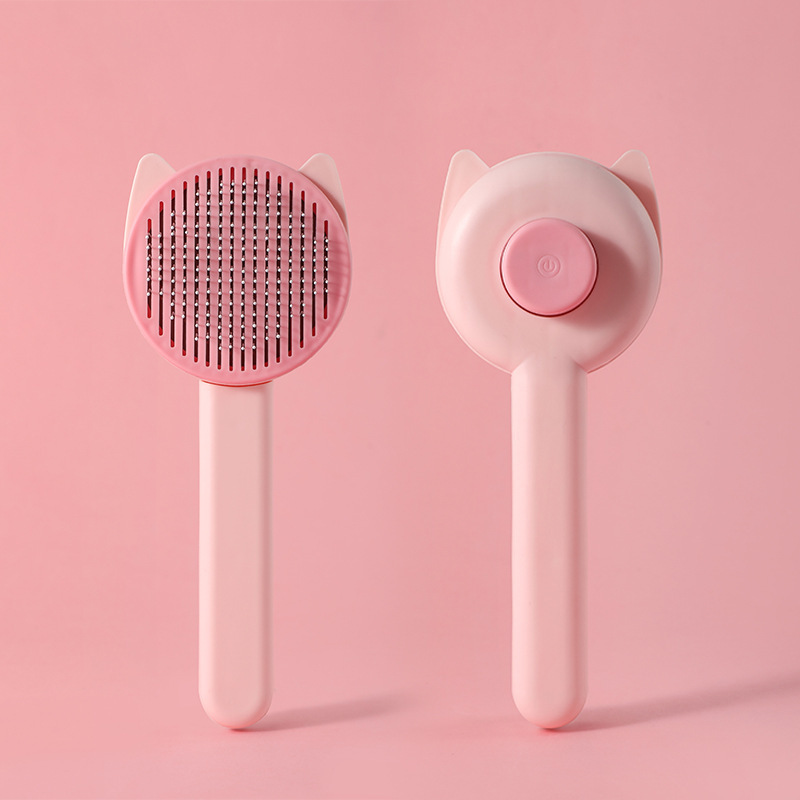 Pet Cat Hair Remover Comb