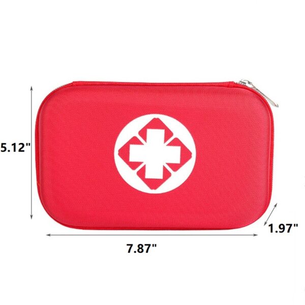 EVA Hard Shell First Aid Kit - Image 2