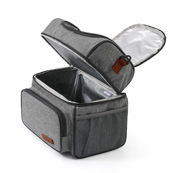Double Layer Fruit Freshness Insulation Bag - Image 3