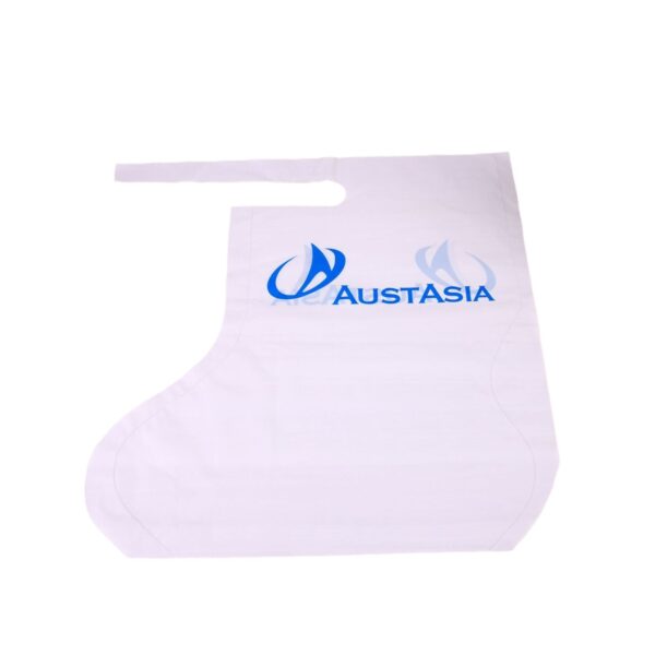 Disposable Lace-Up Shoe Cover