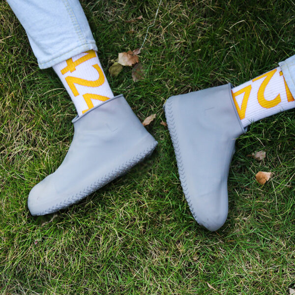 Silicone Rain Waterproof Shoe Cover