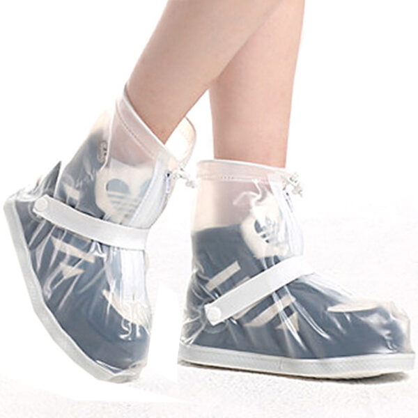 Reusable PVC Waterproof Shoe Cover
