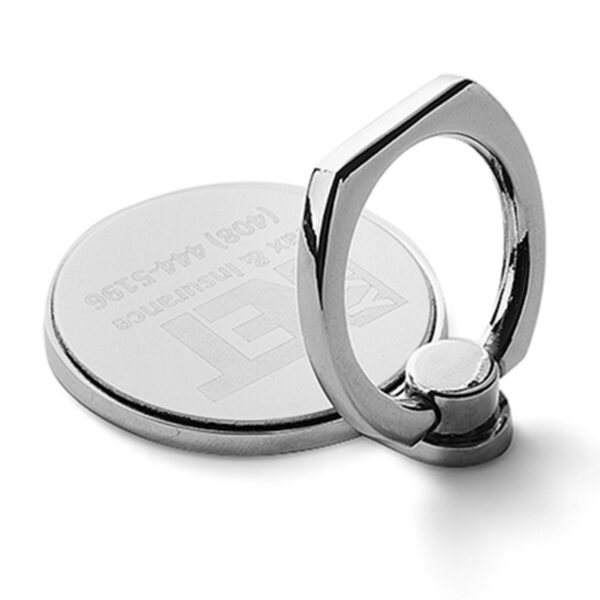 Cell Phone Metal Ring Holder - Image 2