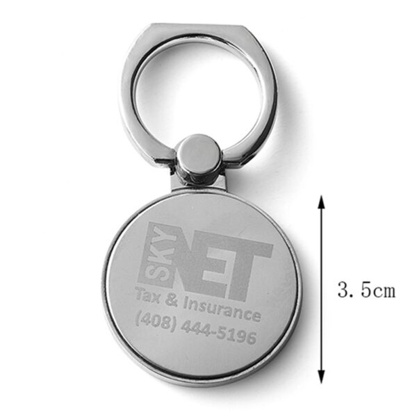 Cell Phone Metal Ring Holder - Image 4
