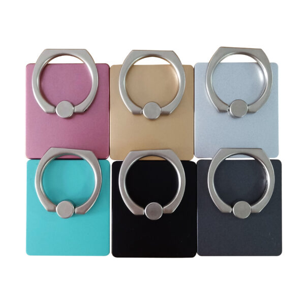 Cell Phone Ring stand grip holder - Image 2