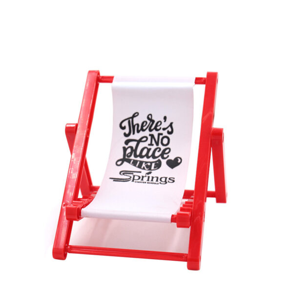 Beach Chair Cell Phone Holder - Image 2