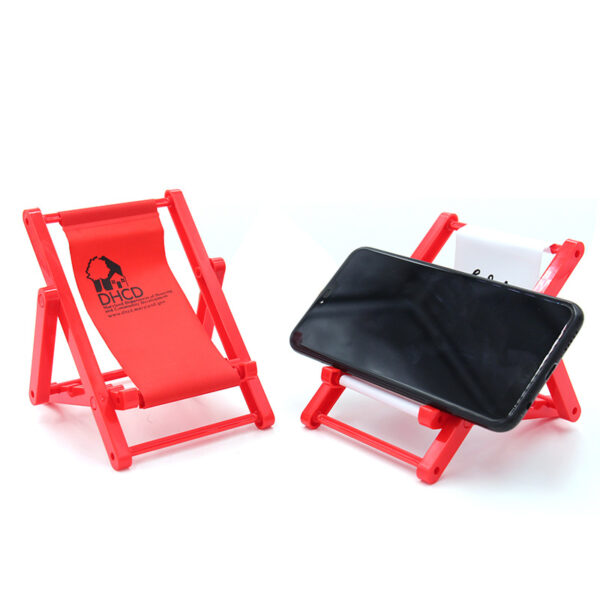 Beach Chair Cell Phone Holder - Image 3