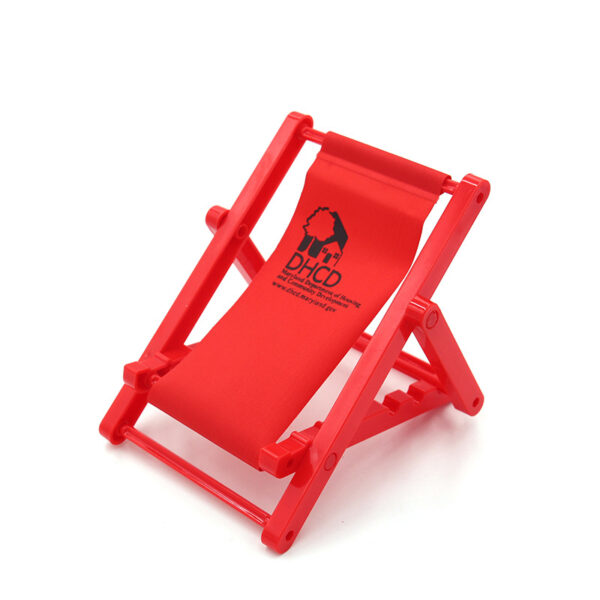 Beach Chair Cell Phone Holder - Image 4