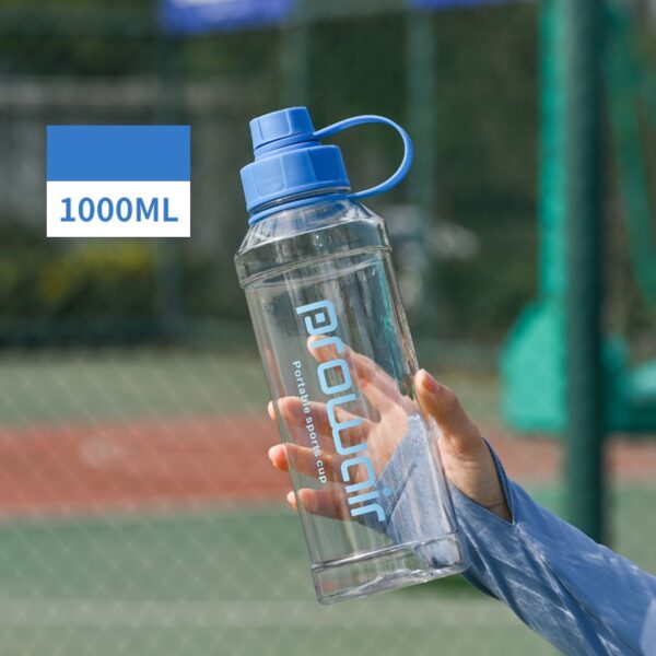 Large Capacity Plastic Shaking Cup Explosion-proof Sports Shaker - Image 2