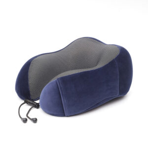 Detachable Memory Foam U Shape Neck Pillow