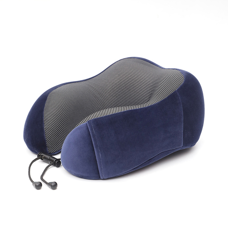 Detachable Memory Foam U Shape Neck Pillow