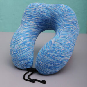 Customizable Memory Foam U Shape Neck Pillow