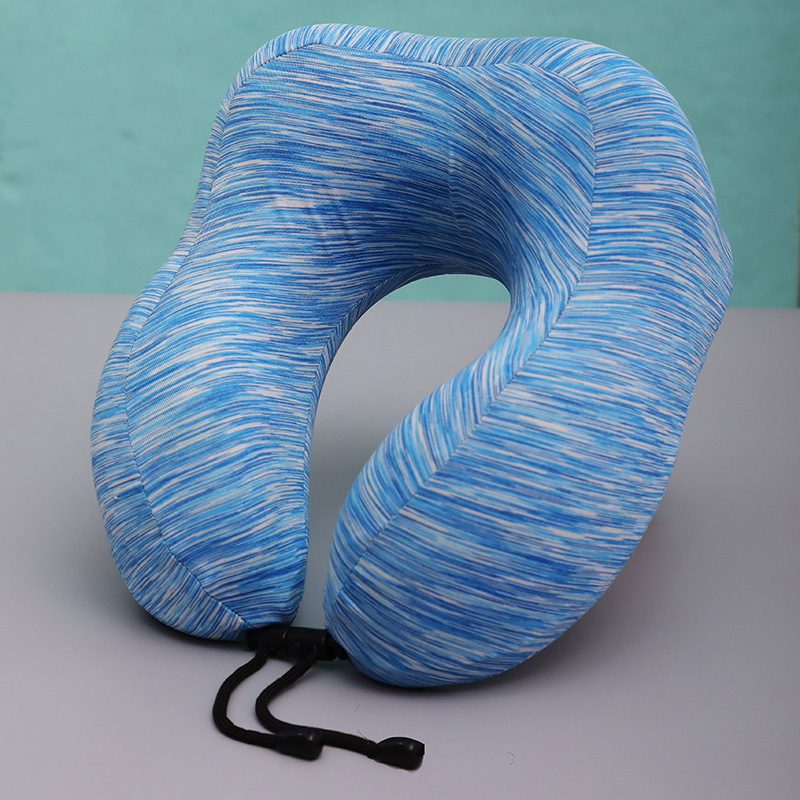 Customizable Memory Foam U Shape Neck Pillow