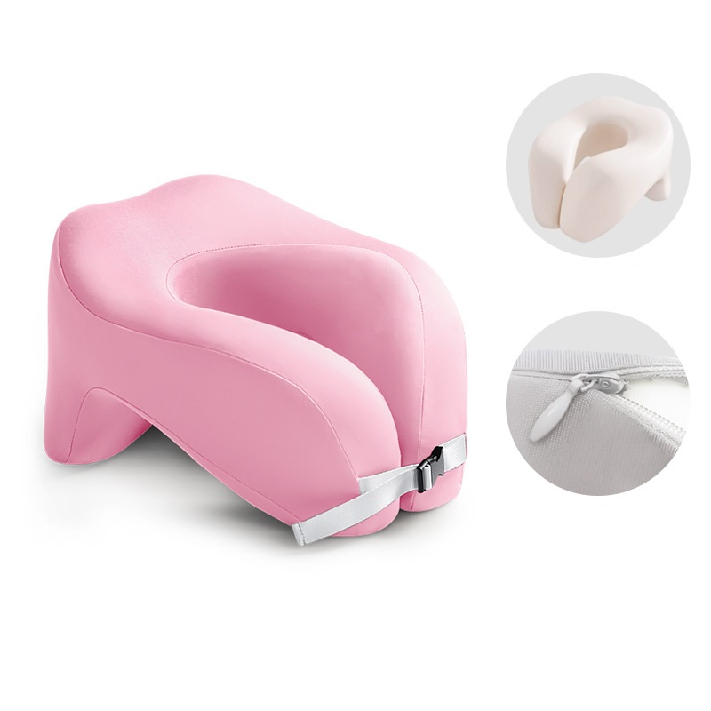 Summer Foam U Shape Neck Pillow