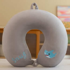 Cute Cartoon Shape Neck Pillow