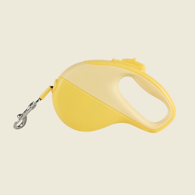Vibrant Colourful Automatic Dog Leash