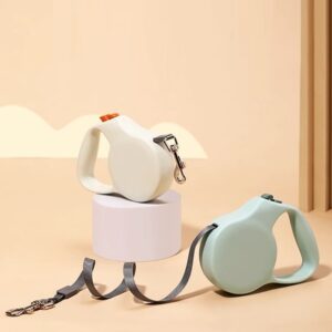 Plain Minimalist Pet Outdoor Leash