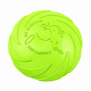 Pet Training TPR Soft Frisbee
