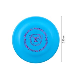 Floatable Pet Throwing Frisbee
