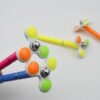 Triple Leaf Rotary Stress Relief Ballpoint Pen