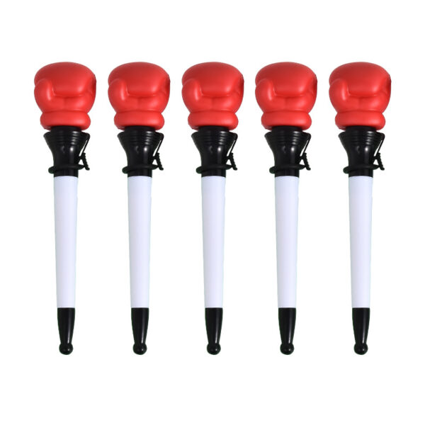 Creative Fist Shape Pop-Up Ballpoint Pen - Image 2