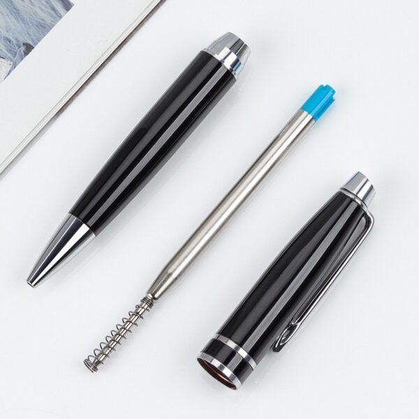 Business Gift Metal Ballpoint Pen - Image 3
