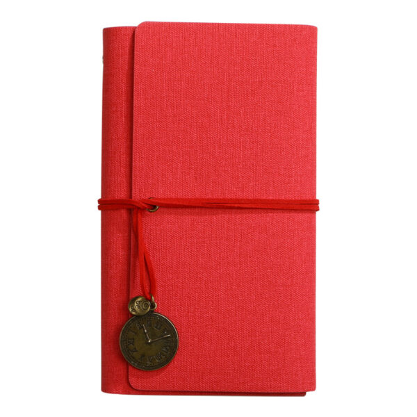 A6 Portable Travel Notebook - Image 3
