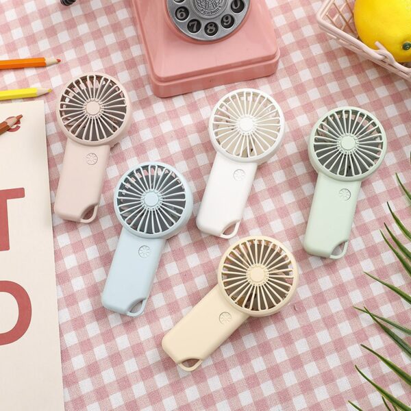 Fan with Climbing Buckle - Image 2