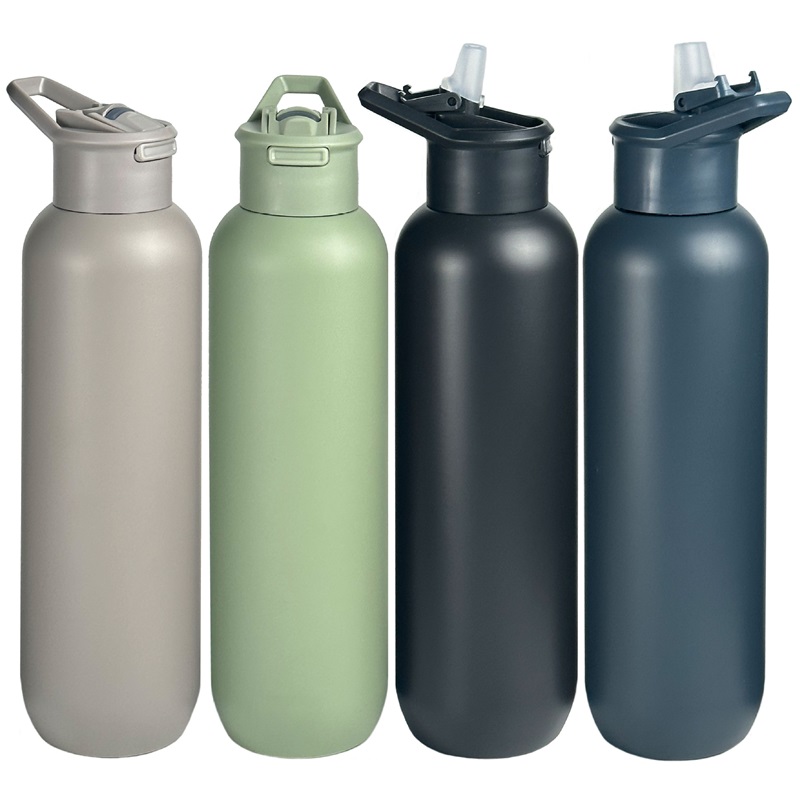 Outdoor Portable Sports Insulated Bottle 20oz