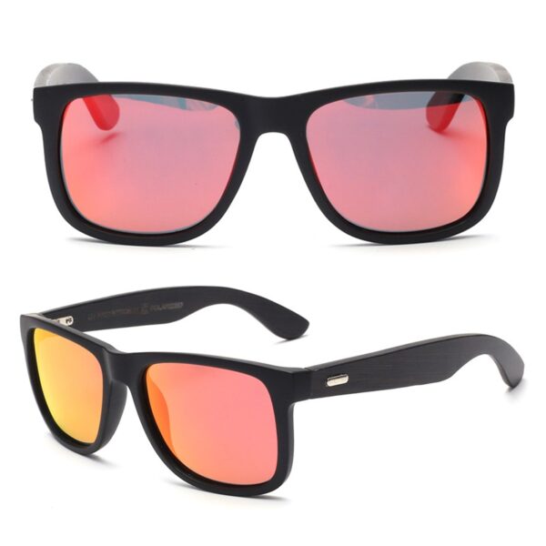 Bamboo Legs Eco Sunglasses - Image 2