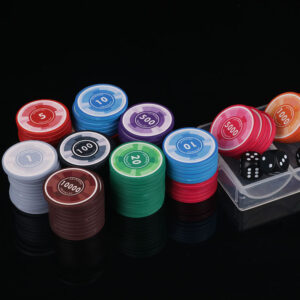 Ceramic Poker Chip