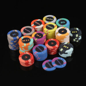 Ceramic Poker Chip