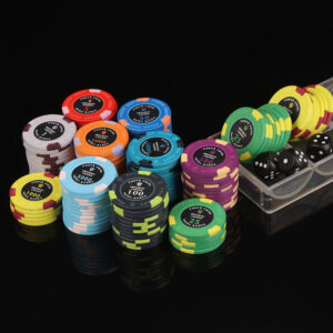 Ceramic Poker Chip