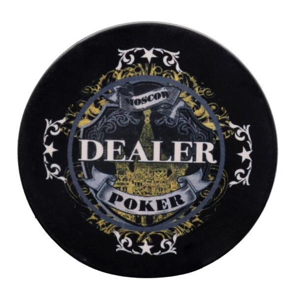 Customized Ceramic Poker Chip - Image 4