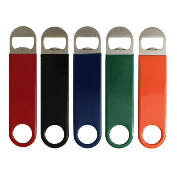 Creative Stainless Steel Bottle Opener - Image 2