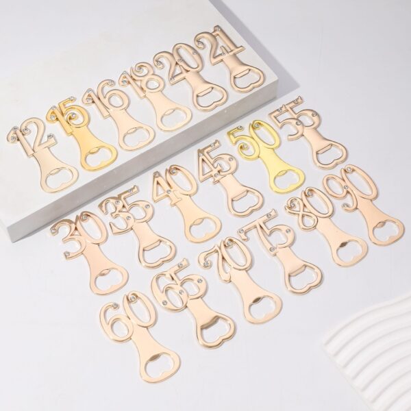 Creative Digital Bottle Opener