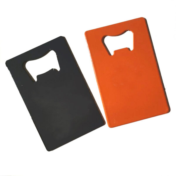 Credit Card Style Stainless Steel Bottle Opener - Image 7