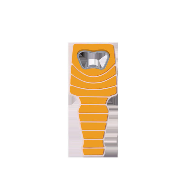 Cartoon Refrigerator Stickers Bottle Opener - Image 2