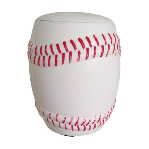 Baseball Shaped Automatic Push Bottle Opener - Image 3