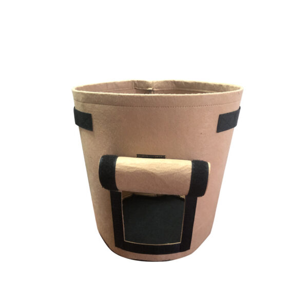 4 Gallon Grow Bag With Flap - Image 2